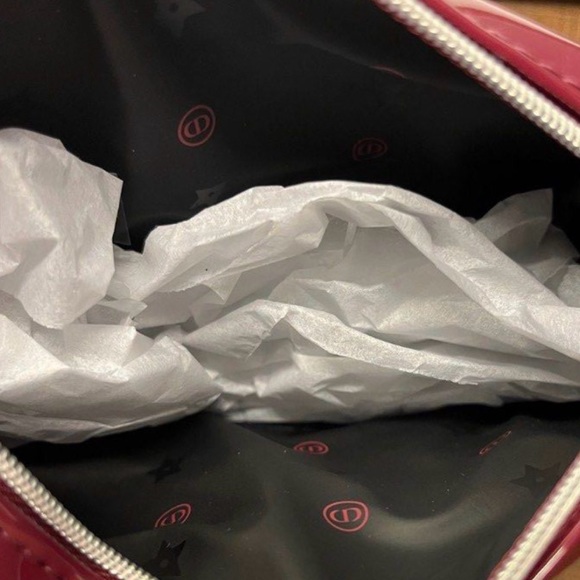 DIOR TROUSSE Parfums Patent Pouch New - Picture 6 of 10